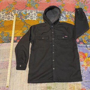Dickies Heavy Fleece Button-up
